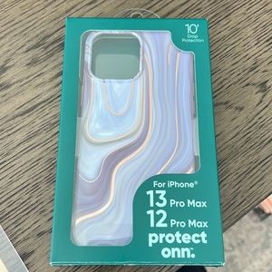 Protect onn iPhone 12/13 pro max iPhone case